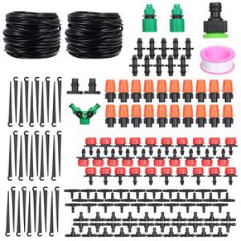 DIY Saving Water Automatic Micro Drip Irrigation System