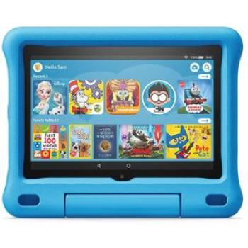Fire HD 8 Kids Edition Tablet -  8" HD display - 32 GB - Blue
