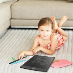12` Digital LCD Writing Drawing Tablet Board Pad Kids Notepad Writer