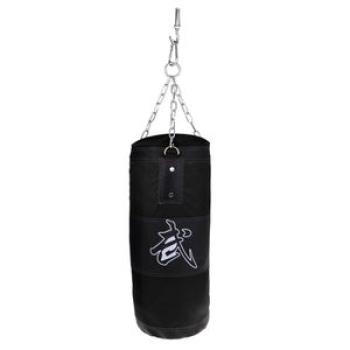 Punching Bag Boxing Sandbag Kickboxing Set with Hanging Hook for Teens