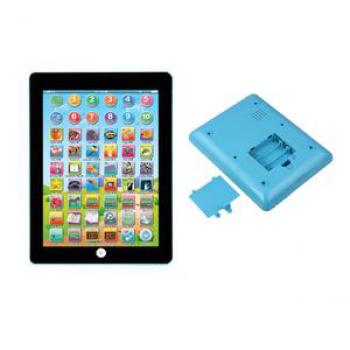 Kids Preschool Learning Tablet - Blue
