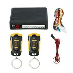 Universal Car Door Lock Ke yless Entry with Remote Central Locking Kit