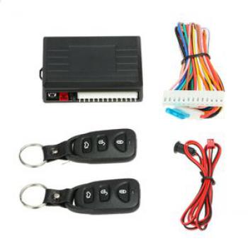 Universal Remote Central Control Box Kit Car Door Lock