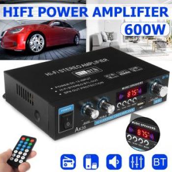 HiFi Digital Bluetooth FM Card Reading USB