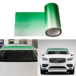 Upper Front Windshield Sun Protection Sheet Gradient Auto