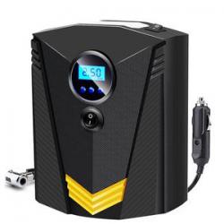 12V Portable Car Tire Digital Pump Air Compressor Tire Inflator 150PSI For Car Truck Bike