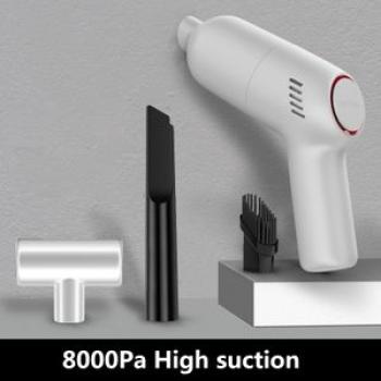 High-power Handheld Car Vacuum Cleaner Wet And Dry