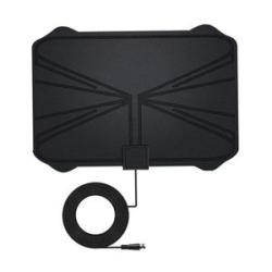 Amplified Digital TV Antenna 1180 Miles Range Support 4K 1080p VHF UHF