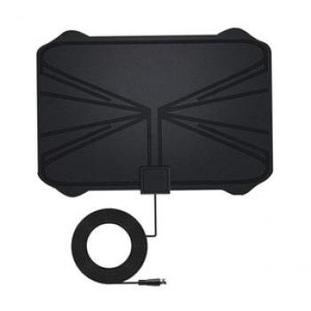 Amplified Digital TV Antenna 1180 Miles Range Support 4K 1080p VHF UHF