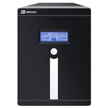 Elite 3000 Pro Line Interactive UPS - Offline - Black