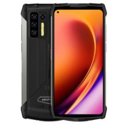 Armor 13 8GB+256GB 13200mAh Battery 6.81 Inch Android 11 4G OTG NFC Smartphone - Black