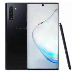 Galaxy Note 10 6.3" 256GB 8GB Note10 Smartphones - Black