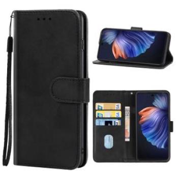 Leather Phone Case For Tecno Camon 17 Pro