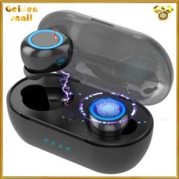 Bluetooth 5.0 Earphone Waterproof Wireless Stereo Earbuds