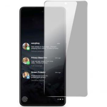 For Samsung Galaxy A72 4G / 5G IMAK HD Anti-spy Tempered Glass Protective Film
