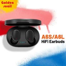 T WS Wireless Bluetooth 5.0 Earphone Sport Earbuds Headset With Mic For Xiaomi Samsung Huawei