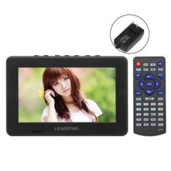 Mini 7 Inch Atsc Digital Analog Television 800X600