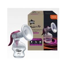 Manual Breast Pump - White