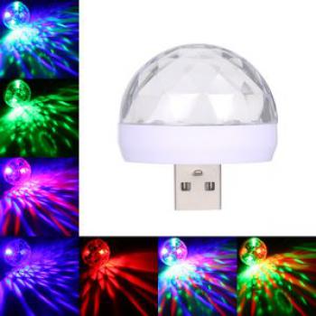 USB Colorful Neon Light Stage Lamp for KTV DJ Show Disco Bar Club