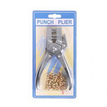 Eyelet Hole Punch Pliers Multi-function Hole Puncher With
