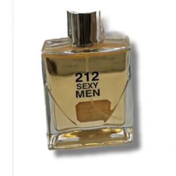 212 Sexy Men Eau de Parfum Spray - 100ml