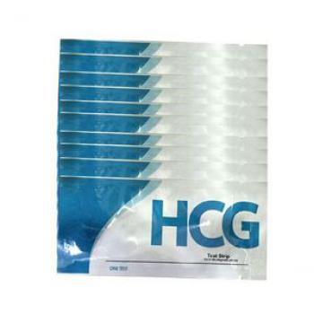 10Pcs Ovulation Test Strips Pregnancy Predictor Detection-