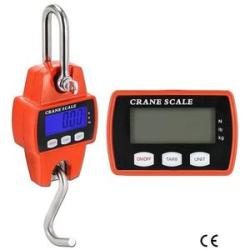 Portable Digital Electronic 300kg Mini Crane Scale