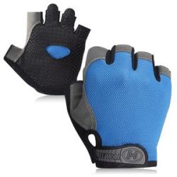 MTB Sport Bike Half Finger Cycling Gloves Anti-skid Bike