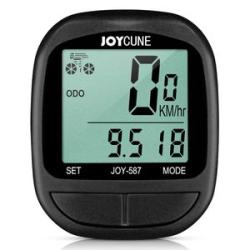 Bike Computer Bicycle Waterproof Wired Speedometer And