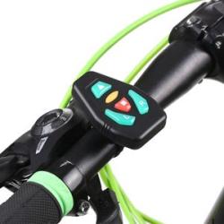 Turn Signal Wireless Remote Control for Reflective Vest