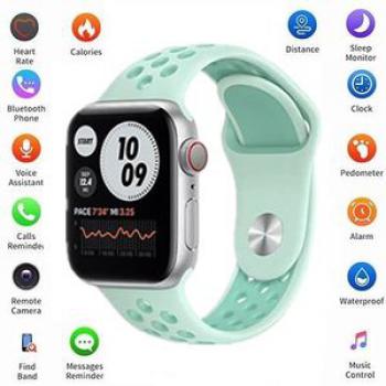 Smart Bluetooth Watches For Ios And Android
