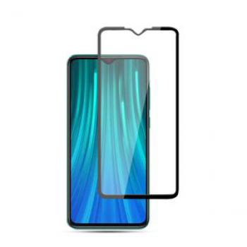 For Redmi Note 8 Pro 0.33mm 9H 2.5D Tempered Glass Film - Transparent