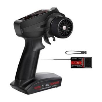 2.4G RC Transmitter with Receiver Radio System RC Car Boat Truck Model