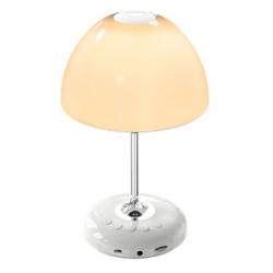 JY-85 Bedside Table Mushroom Lamp Wireless BT Speaker 2 In