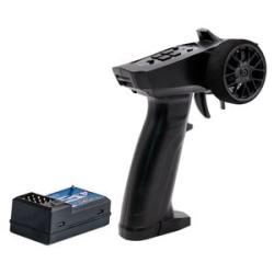 3 Channel 24 Ghz Transmitter Receiver Radio Controller for RC Car