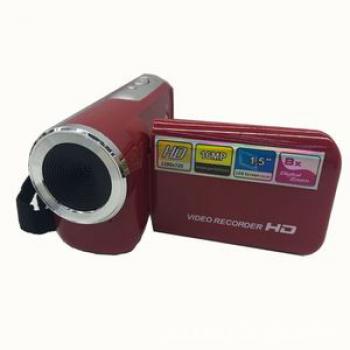 Kids Camera 16MP Camcorder 2.0 Inch 16X Digital Zoom-Red
