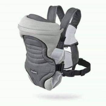 Ultra Soft Baby Carrier - Multicolour