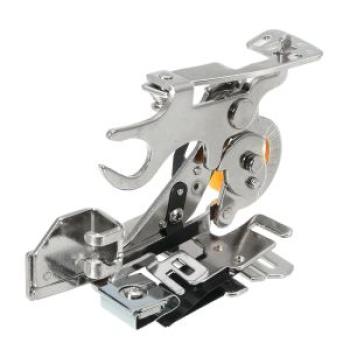 High Shank Ruffler Foot Tool Attachment Mega Quilter Sewing Machine Part Tools