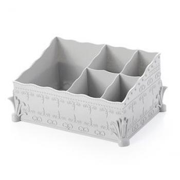 1 Pcs Comestic Storage Box Makeup Organizer Multi Function