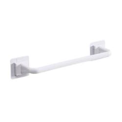 Towel Bar Bath Towel Clothes Hanger Nail-free Wall Mount