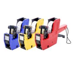 8 Digits Price Tag Machine Handheld Price Labeller Label