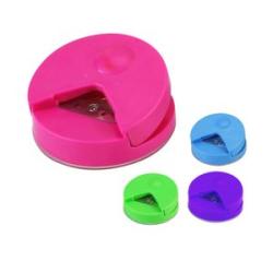 Corner Rounder Punch R4 Mini Portable Round Corner Trimmer