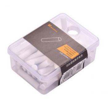 tenwin Portable Electric Eraser Refills 50pcs Dia. 5mm Big