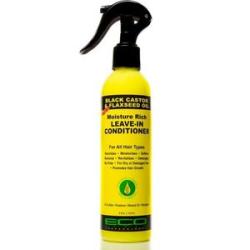 Black Castor & Flaxseed Oil Moisture Rich Leave-in Conditioner - 237ml