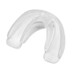 Silicone Tooth Orthodontic Appliance Trainer Alignment Denta White