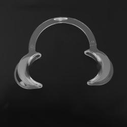 Cheek Lip Retractors Mouth Opener C-Shape Teeth  Retractor