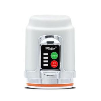Electric Automatic Penis Enlargement Vacuum Pump-White