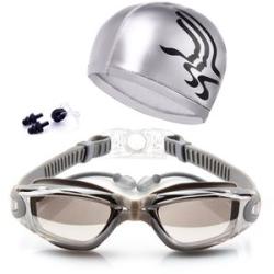 Waterproof Fogproof Swimming Gog Gles