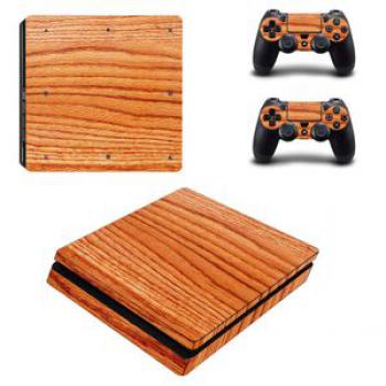Controller Decal Sticker Skins Set Kit for Sony PS4 Slim YSP4S-0035
