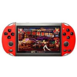 X7 Portable Game Console Handheld Game Player 64bit